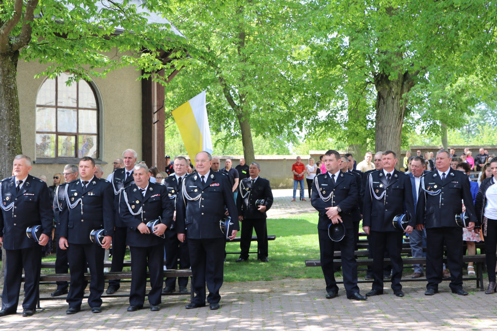 39 Dzień Skupienia Strażaków w Górce Klasztornej
