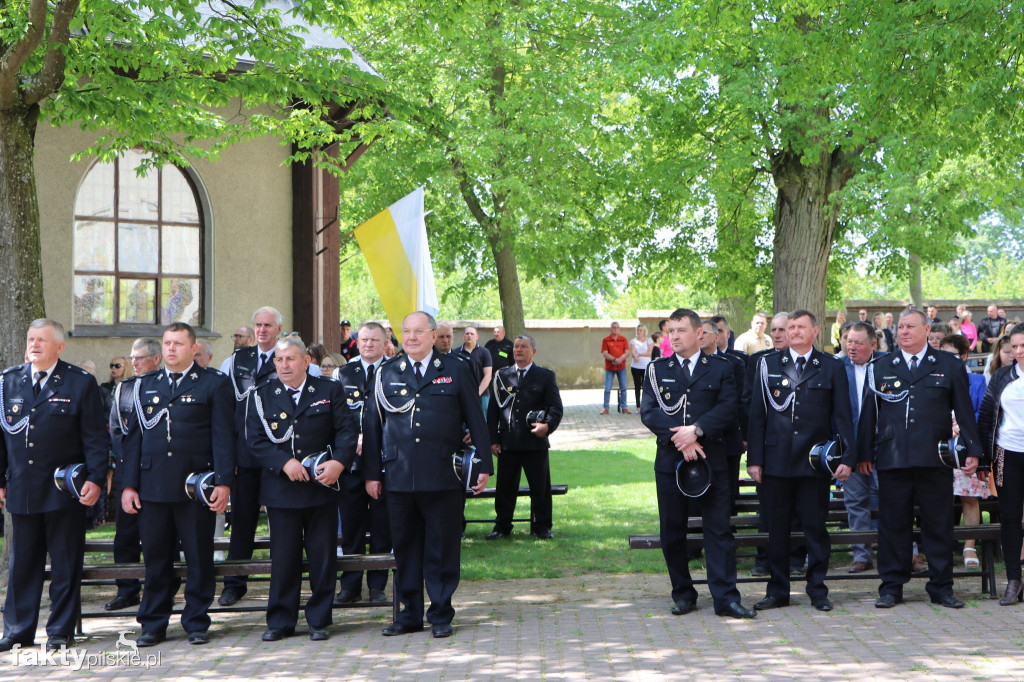 39 Dzień Skupienia Strażaków w Górce Klasztornej