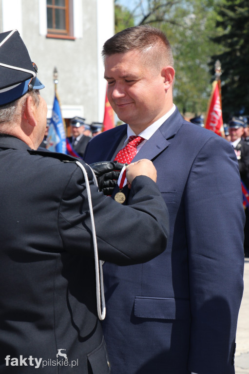 39 Dzień Skupienia Strażaków w Górce Klasztornej