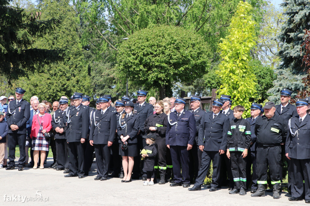 39 Dzień Skupienia Strażaków w Górce Klasztornej