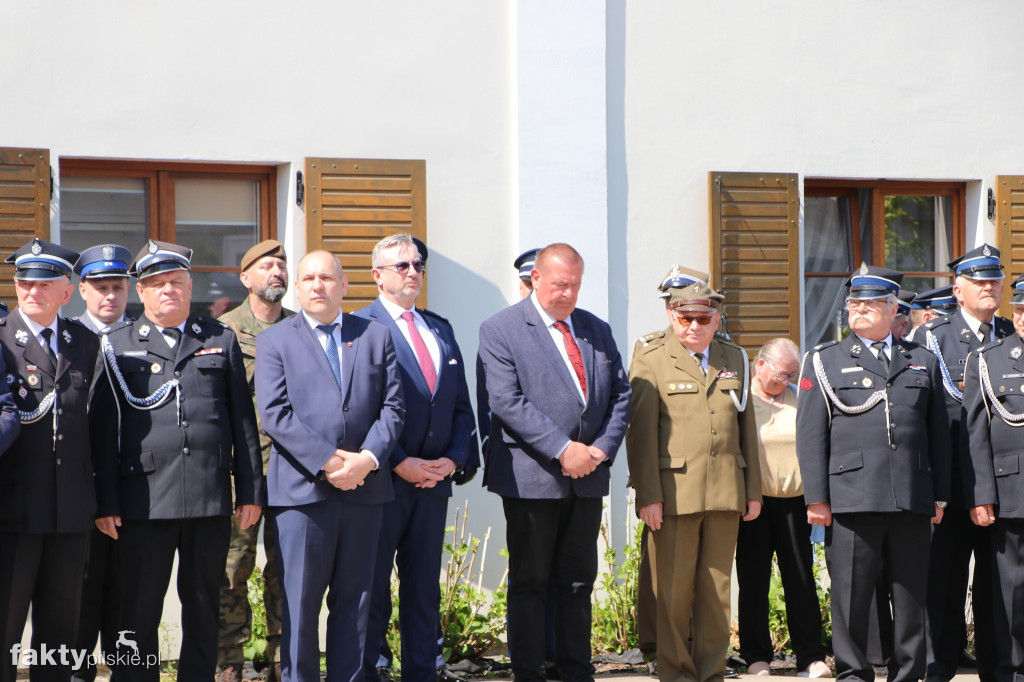 39 Dzień Skupienia Strażaków w Górce Klasztornej