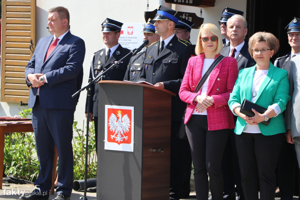 39 Dzień Skupienia Strażaków w Górce Klasztornej