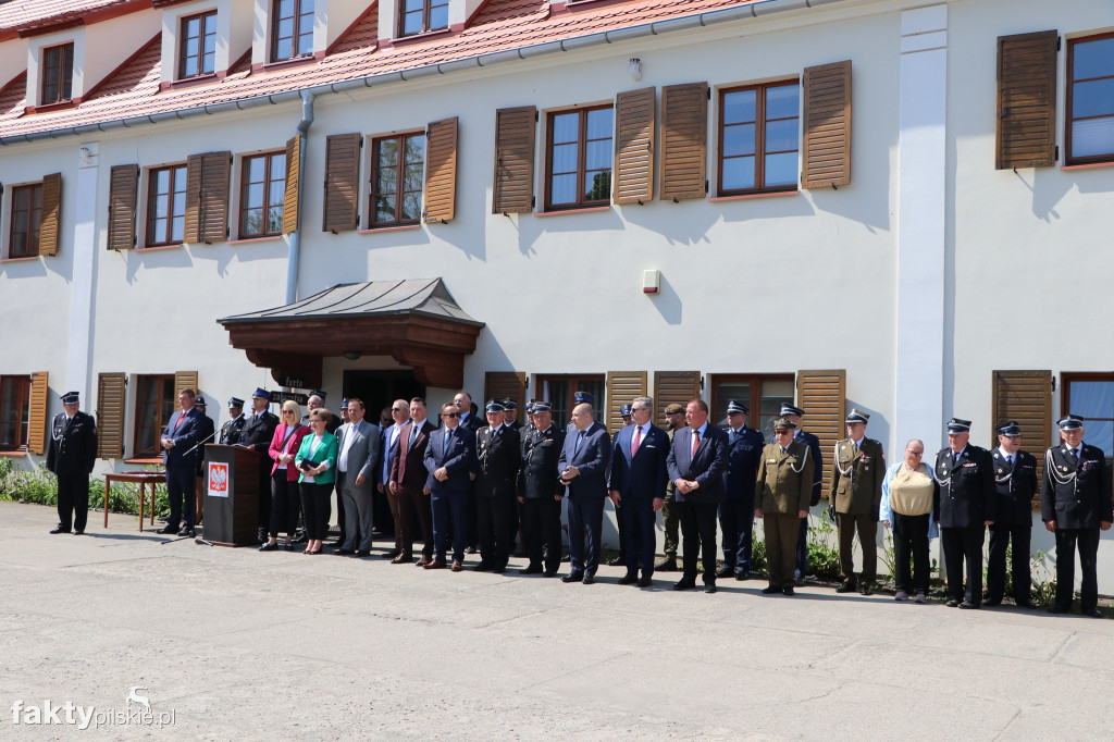 39 Dzień Skupienia Strażaków w Górce Klasztornej
