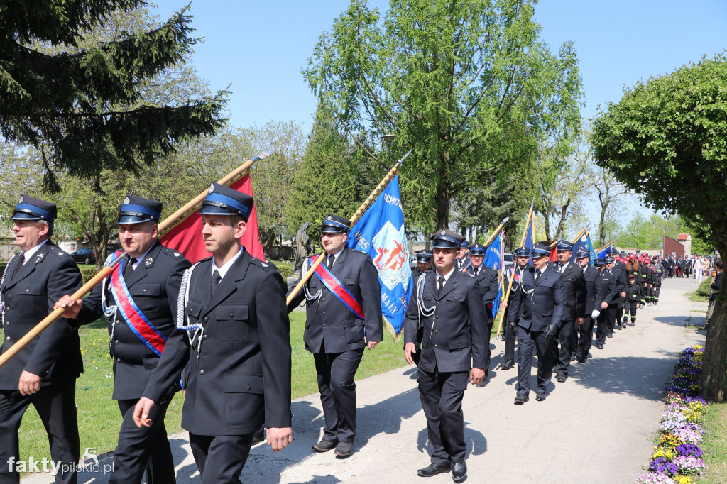 39 Dzień Skupienia Strażaków w Górce Klasztornej