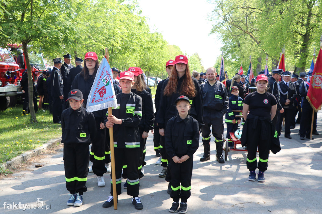 39 Dzień Skupienia Strażaków w Górce Klasztornej