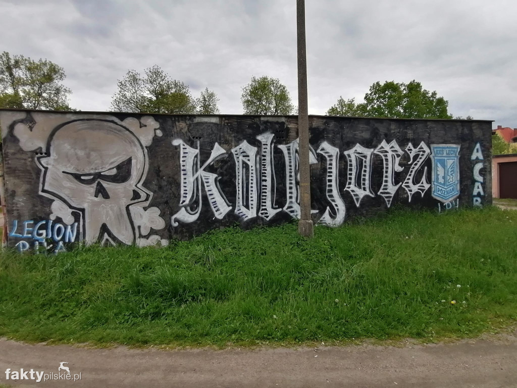 Pilskie murale