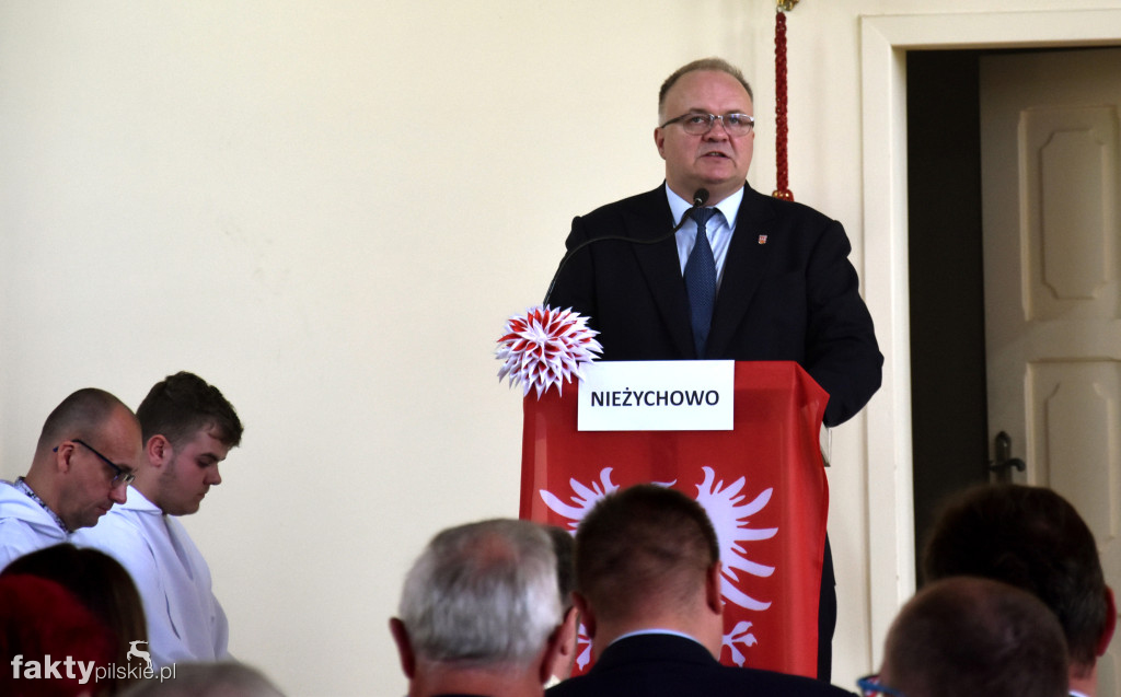 Majówka w Nieżychowie
