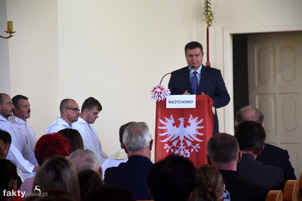Majówka w Nieżychowie