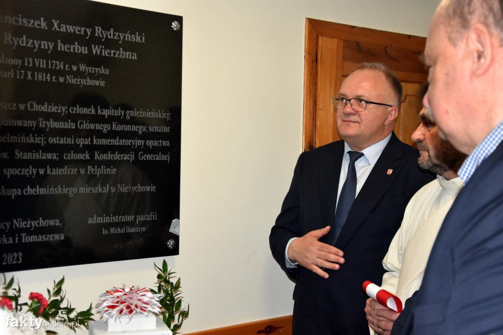 Majówka w Nieżychowie