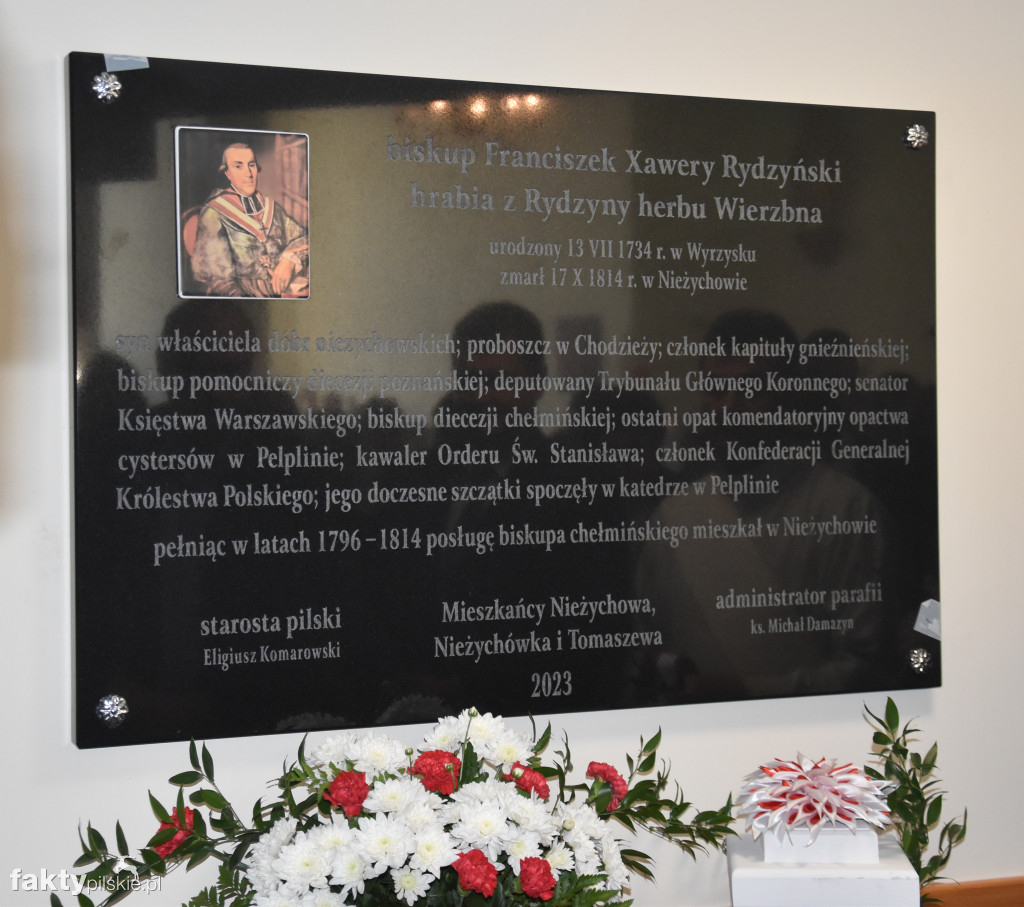 Majówka w Nieżychowie