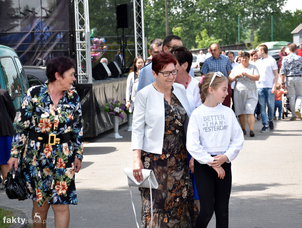 Majówka w Nieżychowie