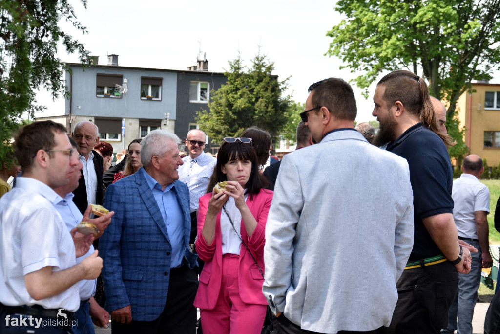Majówka w Nieżychowie