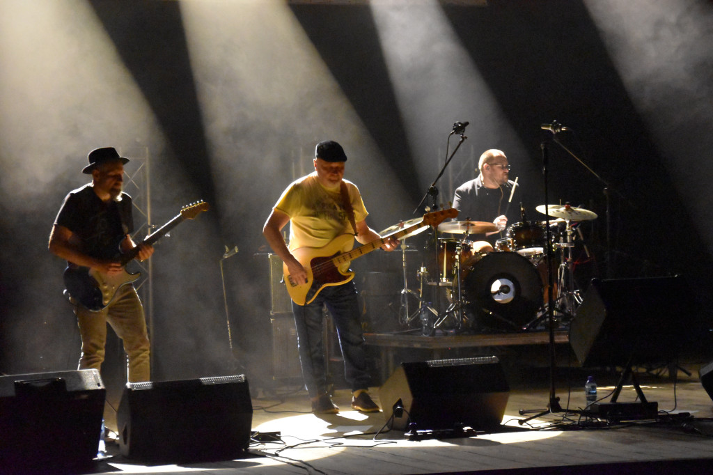 Koncert Oldbreakout w Wałczu