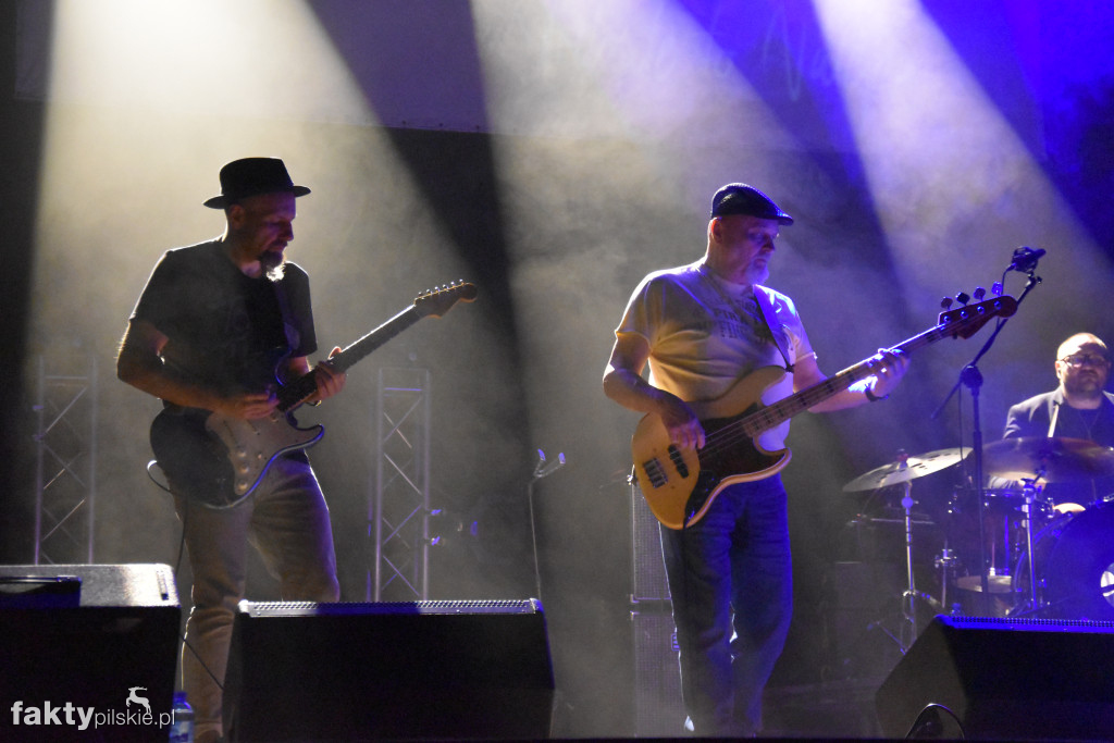 Koncert Oldbreakout w Wałczu