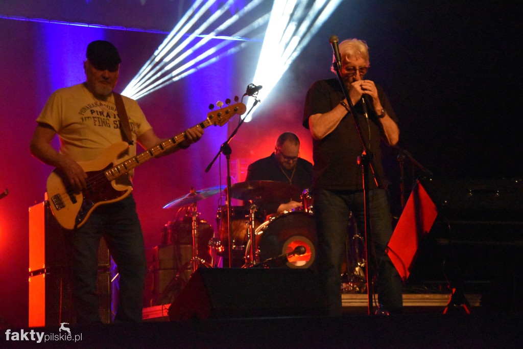 Koncert Oldbreakout w Wałczu
