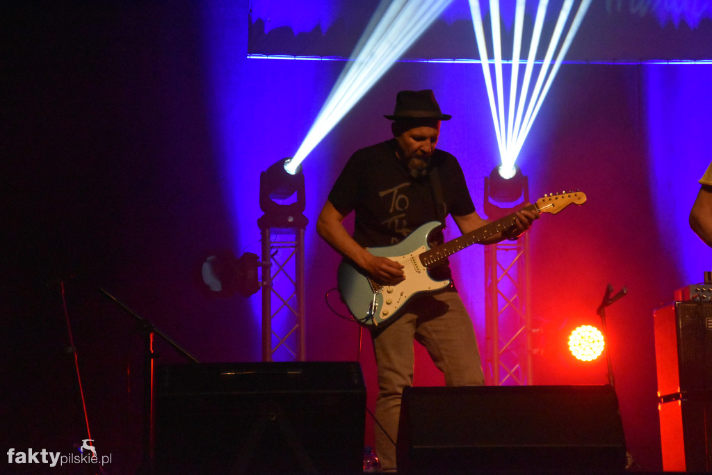 Koncert Oldbreakout w Wałczu
