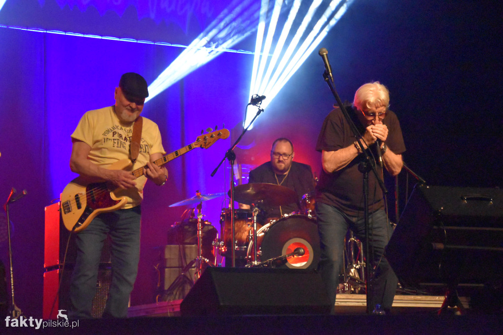 Koncert Oldbreakout w Wałczu