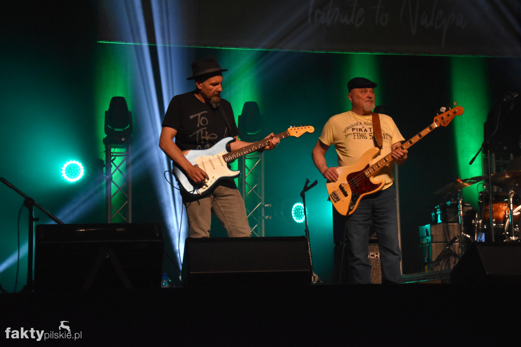 Koncert Oldbreakout w Wałczu