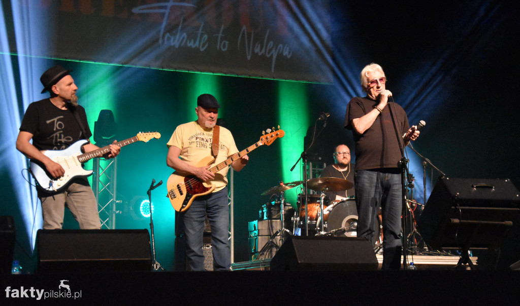 Koncert Oldbreakout w Wałczu