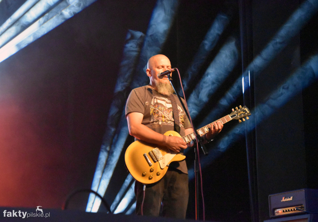 Koncert Oldbreakout w Wałczu