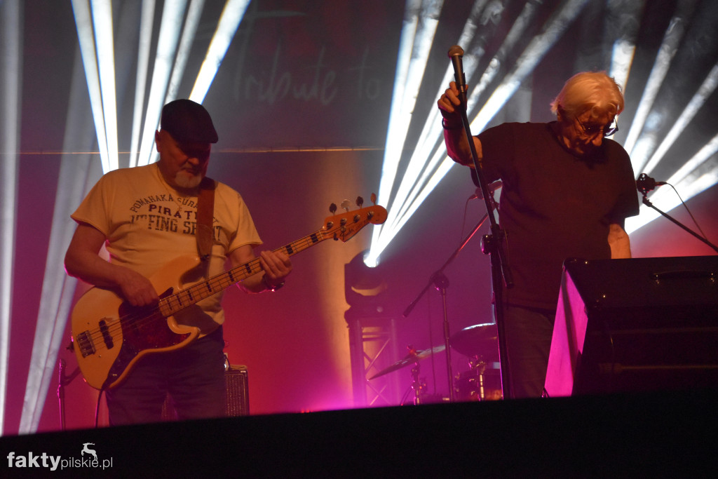 Koncert Oldbreakout w Wałczu