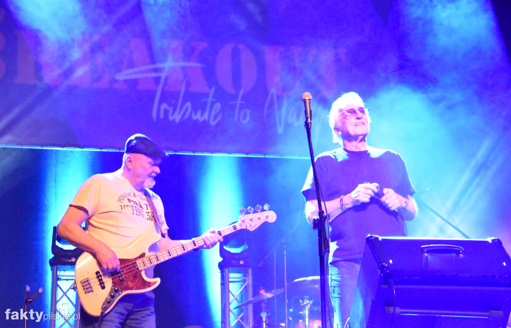 Koncert Oldbreakout w Wałczu