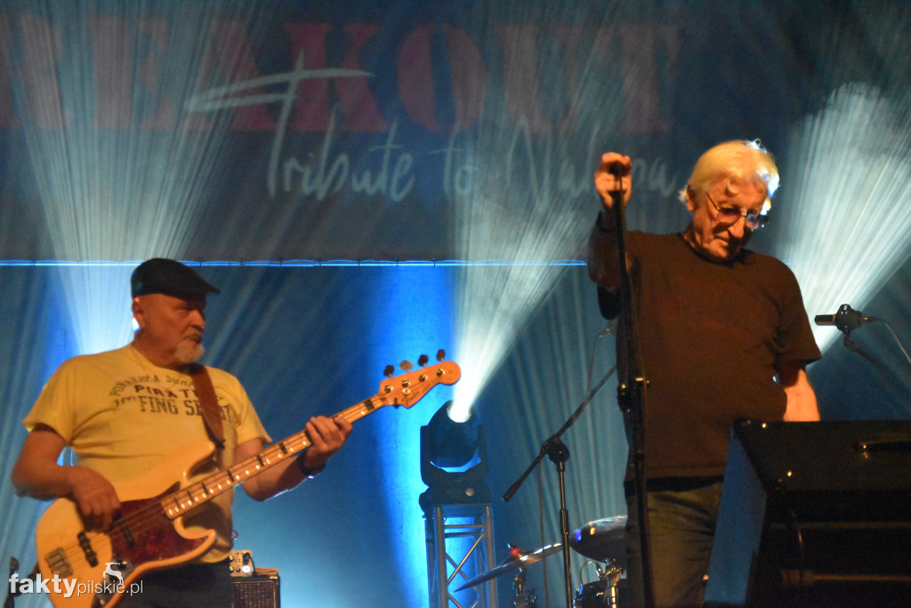 Koncert Oldbreakout w Wałczu