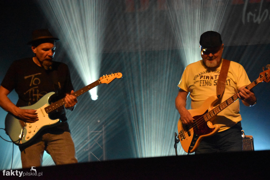Koncert Oldbreakout w Wałczu