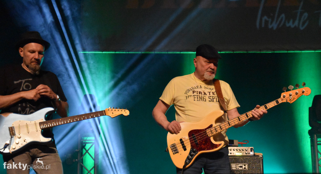 Koncert Oldbreakout w Wałczu