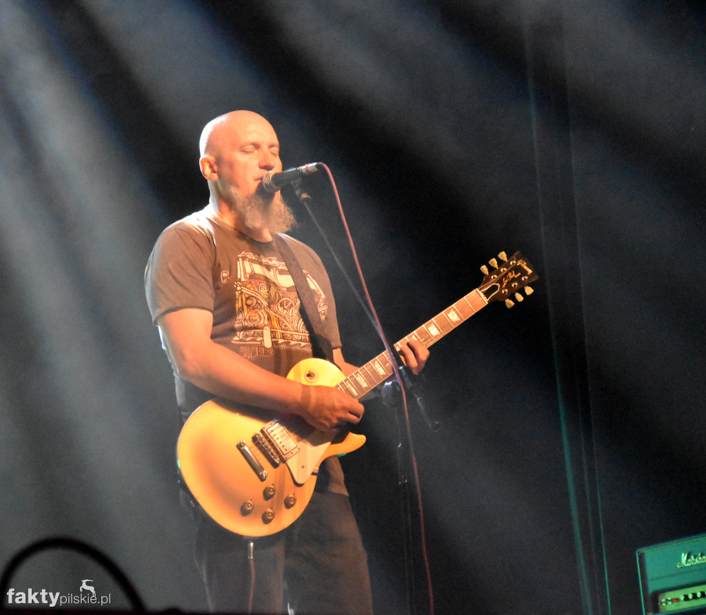 Koncert Oldbreakout w Wałczu