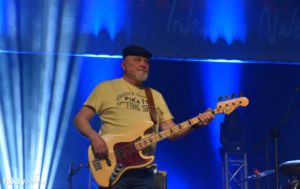 Koncert Oldbreakout w Wałczu