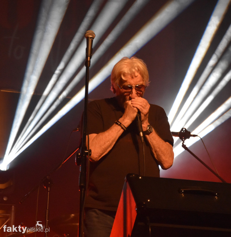 Koncert Oldbreakout w Wałczu