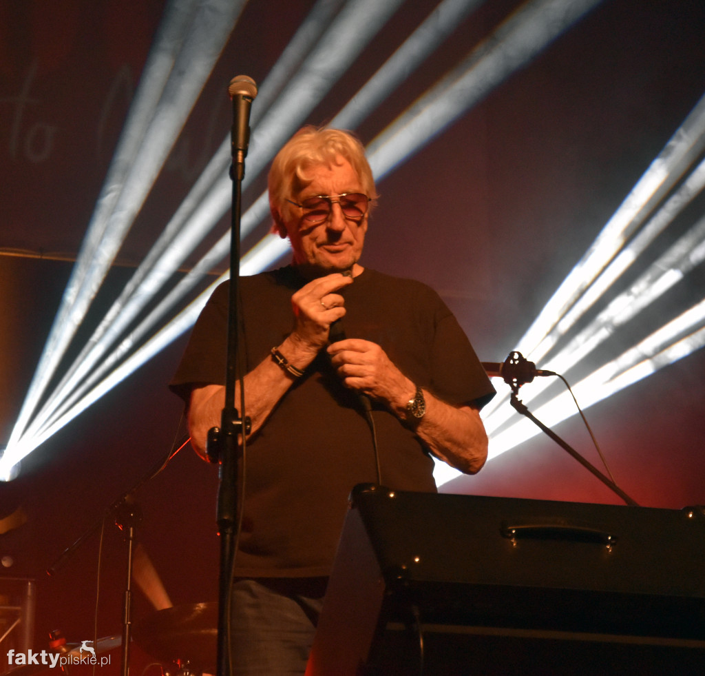 Koncert Oldbreakout w Wałczu