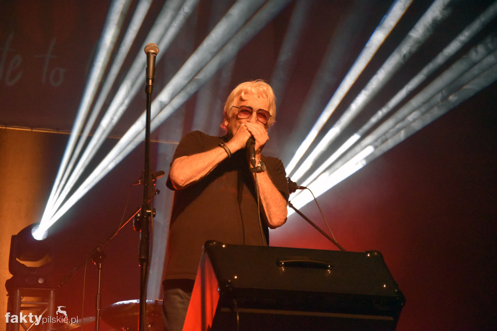 Koncert Oldbreakout w Wałczu