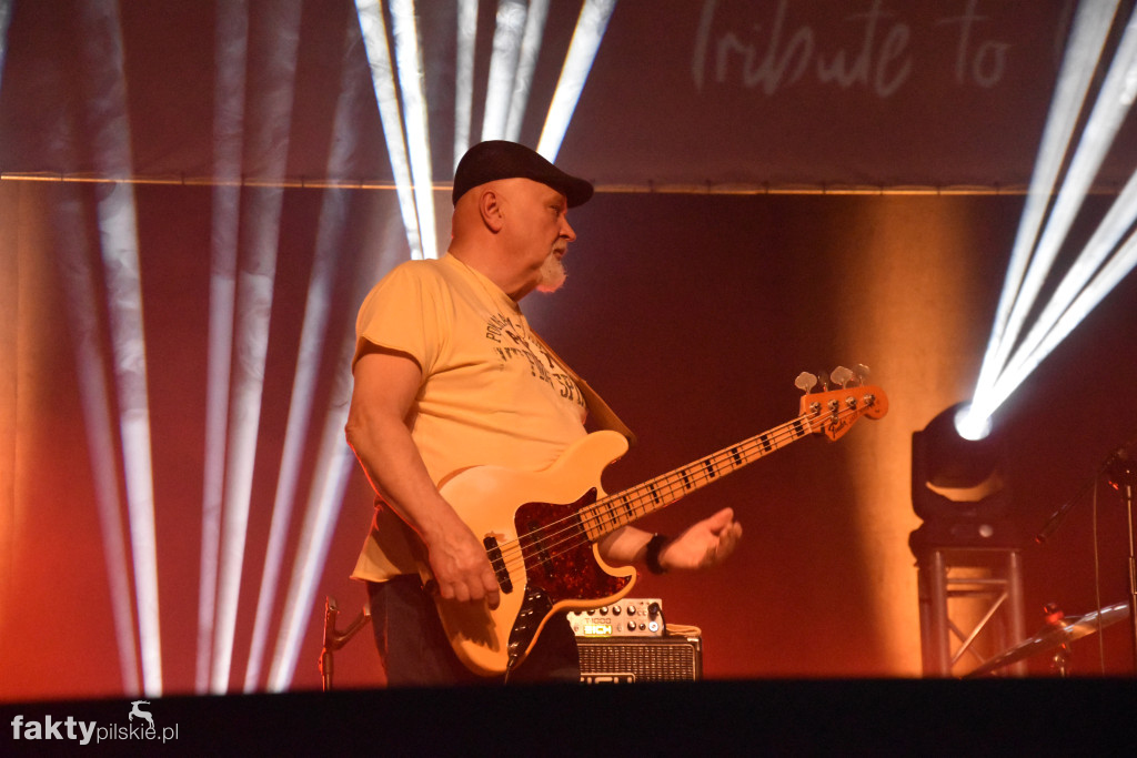 Koncert Oldbreakout w Wałczu
