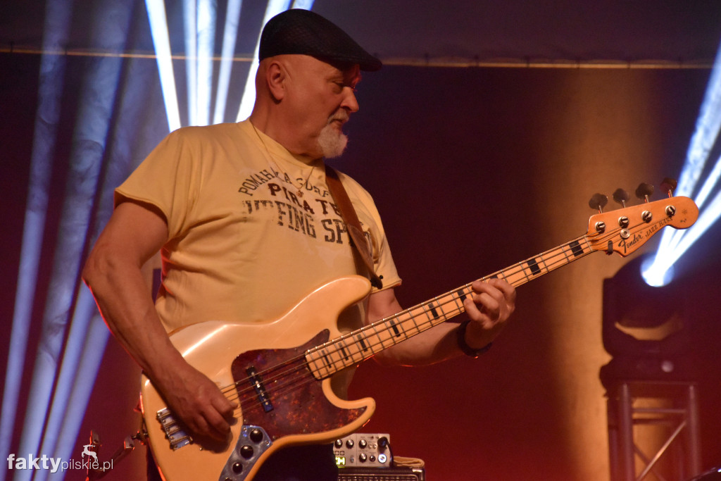 Koncert Oldbreakout w Wałczu
