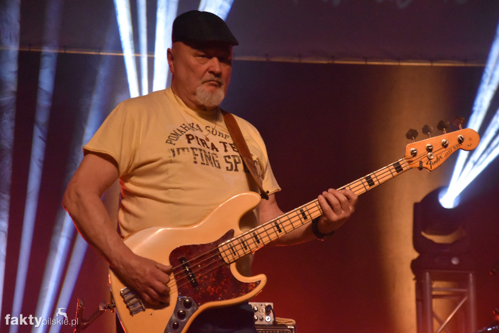 Koncert Oldbreakout w Wałczu