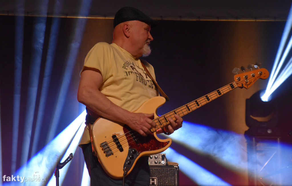 Koncert Oldbreakout w Wałczu