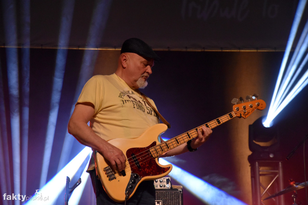 Koncert Oldbreakout w Wałczu