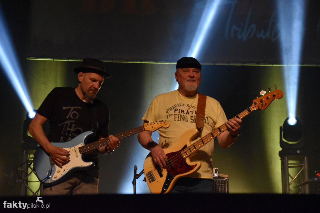 Koncert Oldbreakout w Wałczu