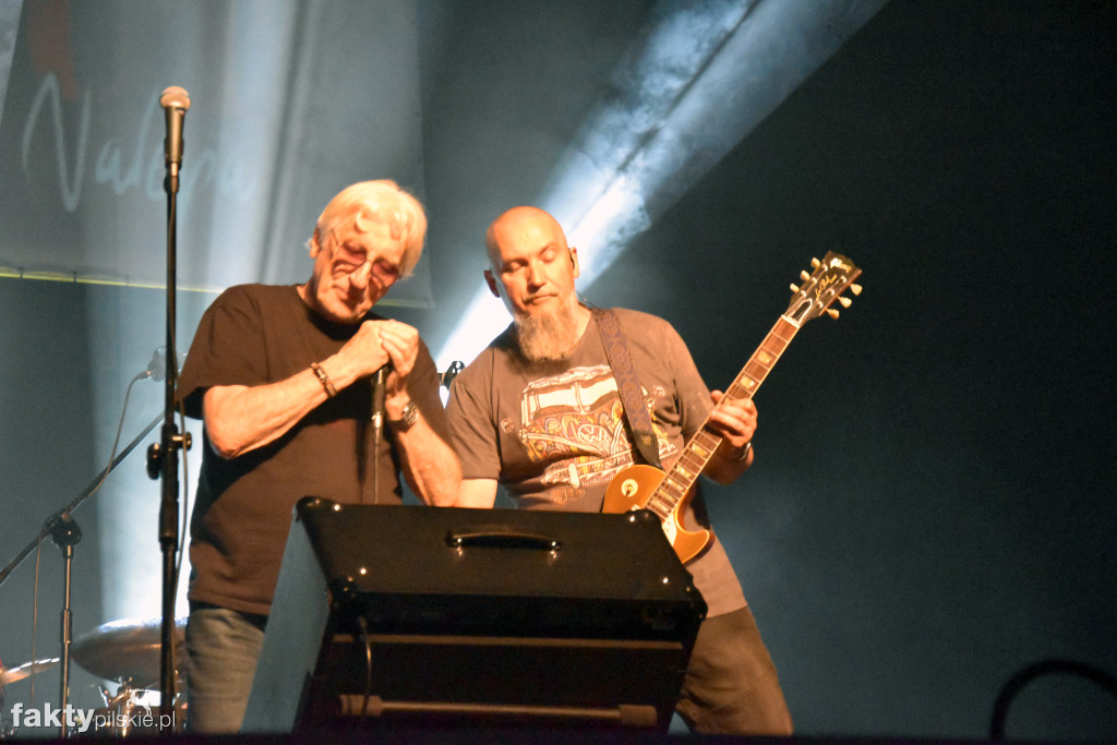 Koncert Oldbreakout w Wałczu