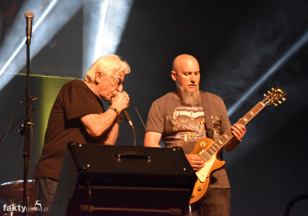 Koncert Oldbreakout w Wałczu