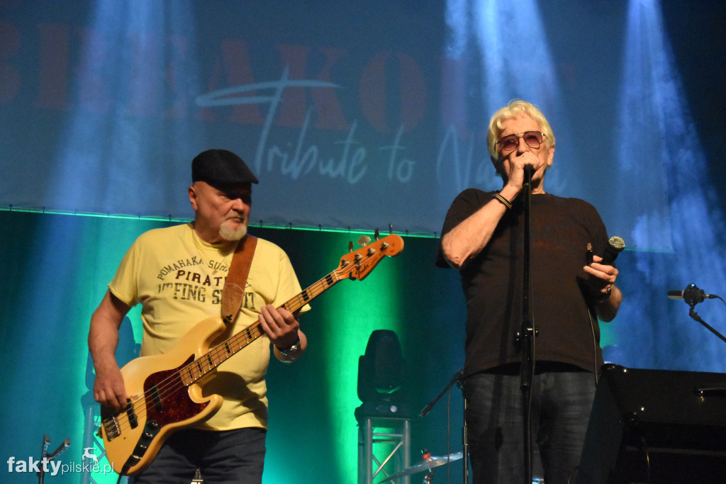 Koncert Oldbreakout w Wałczu