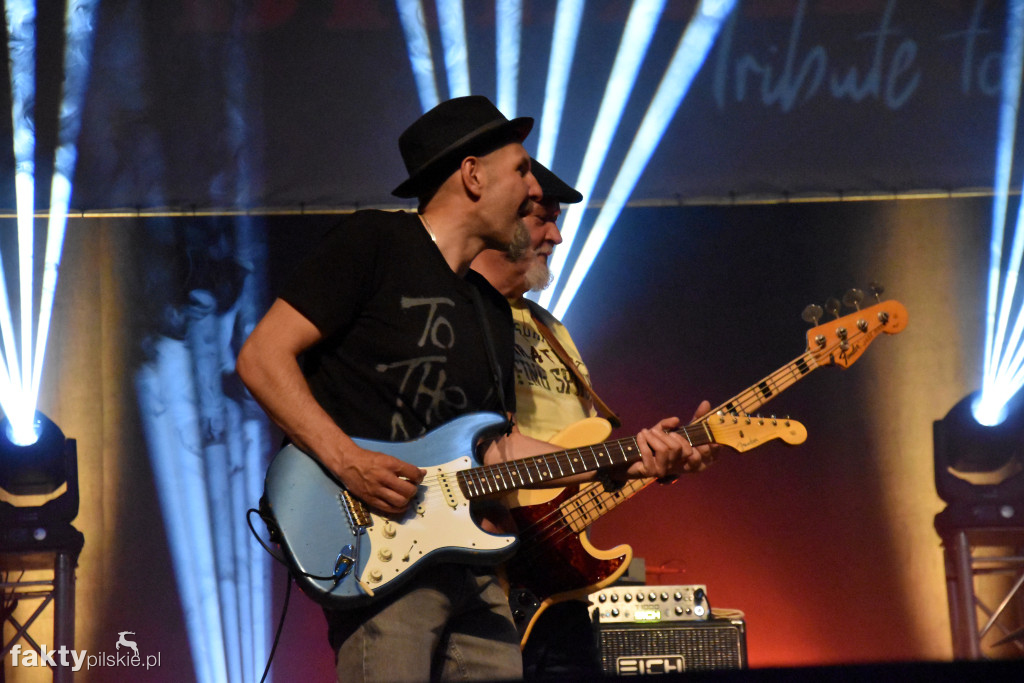 Koncert Oldbreakout w Wałczu