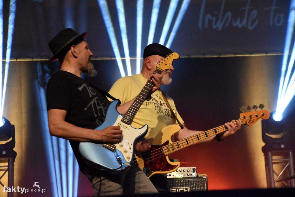 Koncert Oldbreakout w Wałczu