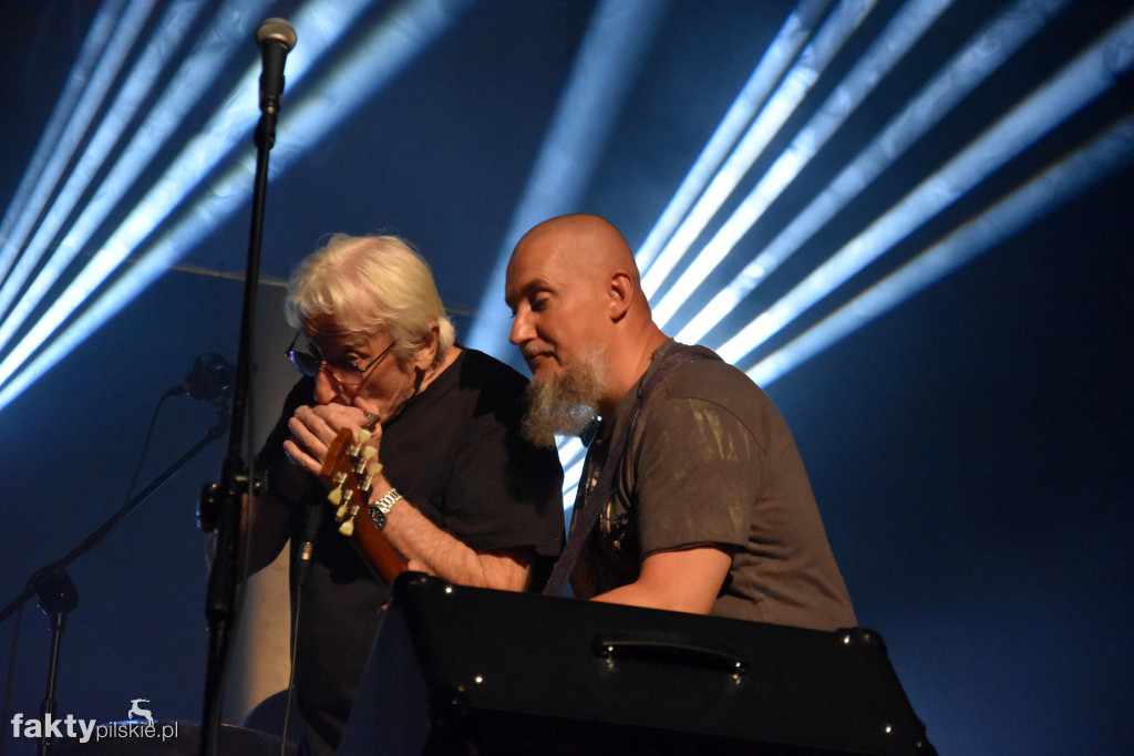Koncert Oldbreakout w Wałczu