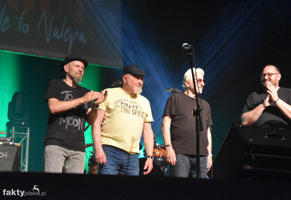 Koncert Oldbreakout w Wałczu