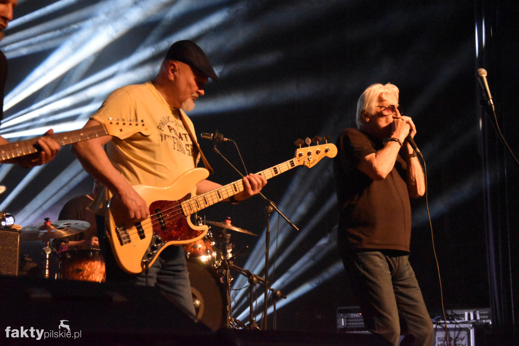 Koncert Oldbreakout w Wałczu