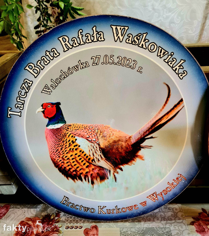 Strzelanie 3-Majowe w Wysokiej
