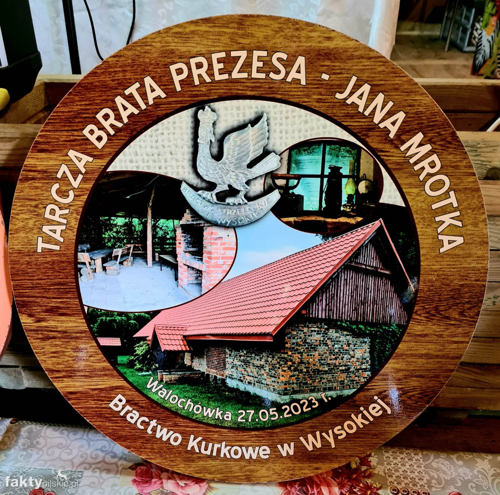 Strzelanie 3-Majowe w Wysokiej